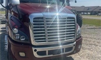 2018 FREIGHTLINER CASCADIA 125